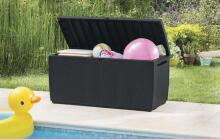 Capri Storage Box 305L grey