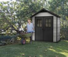 Garden shed Oakland 754