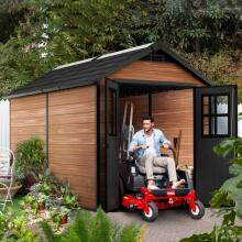 Garden shed Newton 7511