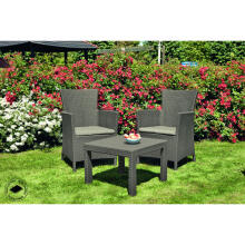 Garden furniture set Rosario Balcony Set beige