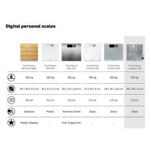 Style Sense Compact 300 Concrete electronic scales