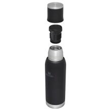 &amp;quot;Thermos The Adventure To-Go Bottle&amp;quot; 1 l juodas