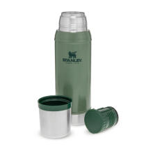 Termoss The Legendary Classic Bottle 0,75L green