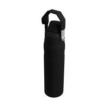 Thermal Bottle The Aerolight IceFlow Water Bottle Fast Flow 0,6L black