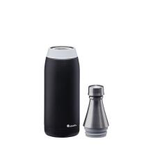 Thermobottle Fresco Thermavac Water Bottle 0,6L black