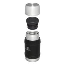 Thermos for food The Artisan 0,5L black