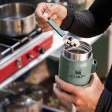 Food thermos The Legendary Classic 0,4L green