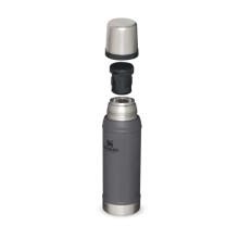 Termoss The Legendary Classic Bottle 0,75L dark grey