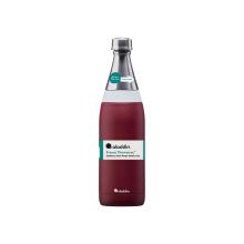 Termopudele Fresco Thermavac Water Bottle 0,6L bordo sarkana