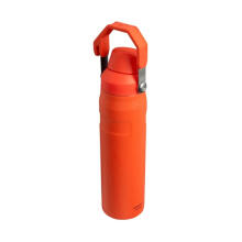 Termopudele The Aerolight IceFlow Water Bottle Fast Flow 0,6L oranža