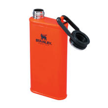 Classic flask 0,23L bright orange