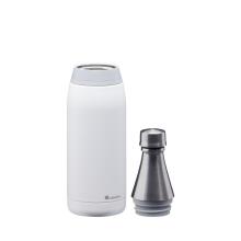 Термо бутылка Fresco Thermavac Water Bottle 0.6L белый