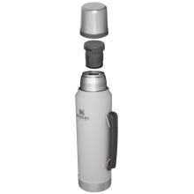 Termoss The Legendary Classic Bottle 1L light grey