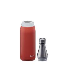 Termopudele Fresco Thermavac Water Bottle 0,6L terakotas krāsā