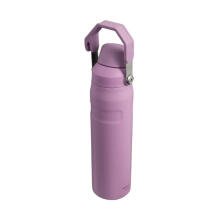 Termopudele The Aerolight IceFlow Water Bottle Fast Flow 0,6L gaiši violeta