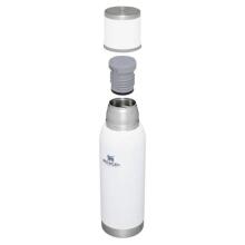 Termoss The Adventure To-Go Bottle 0,75L white