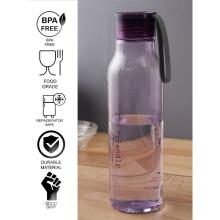 Butelis Eco 550ml violetinė