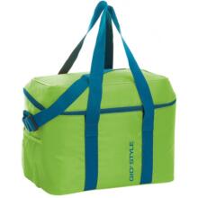 Thermal bag Frio 30 assorted, light blue/green/red