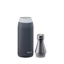 Термо бутылка Fresco Thermavac Water Bottle 0.6L серый