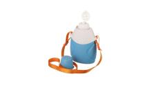 Water bottle 0,95L Fiesta 1000 blue-orange