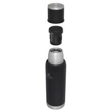 Termoss The Adventure To-Go Bottle 0,75L melns