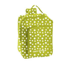 Terminė kuprinė Stars Backpack asorti: raudona / žalia / mėlyna / rožinė