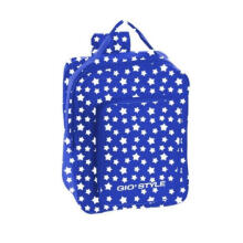 Terminė kuprinė Stars Backpack asorti: raudona / žalia / mėlyna / rožinė