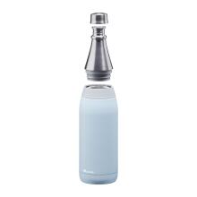 Термо бутылка Fresco Thermavac Water Bottle 0.6L голубой