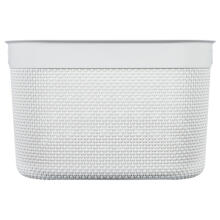 Basket Filo XL 30L 44x33x27cm white