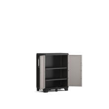 Pro Base Cabinet 68x39x90cm grey/black