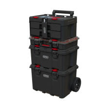 Tool box with 2 drawers Stack'N'Roll 2 Drawers 48,1x33,2x23,3cm