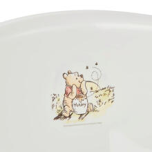 Baby bath tub 84cm with cork Maria &amp;quot;Winnie the Pooh&amp;quot; 84x49x29cm white