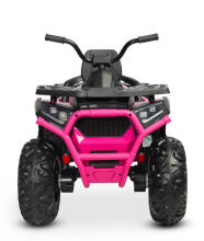 BATTERY VEHICLE TERRA PINK