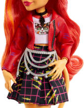 Monster High Toralei Art.HHK57 Lelle