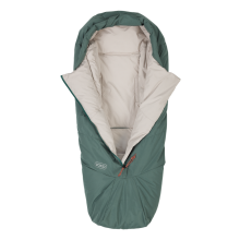 Voksi Adventure Art.11028937 Sea Green Seashell Sand Sand sleeping bag