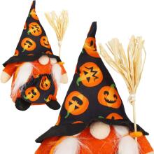 Leprekons Halloween rotājums Gnome Springos CA1253 20 cm