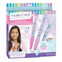 MAKE IT REAL DIY Kit Floaty Pens