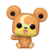 FUNKO POP! Vinilinė figūrėlė: Pokemon - Teddiursa