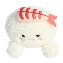 AURORA Palm Pals Soft toy Shrimp Sushi, 11 cm