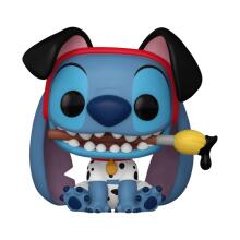 FUNKO POP! Vinilinė figūrėlė: Stitch (101 Dalmatians Costume)