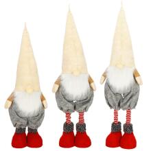 Christmas gnome Springos CA1241 53-70 cm