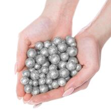 Styrofoam balls for decoration Springos CA0202 28g