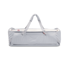 Voksi Carry Me Art.11036251 Grey Portable bassinet