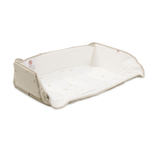 Voksi Carry Me Art.11036251 Seashell Sand Portable bassinet