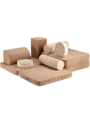 Wigiwama Art.W598222 Toffee Settee