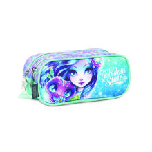 NEBULOUS STARS pencil case Nenuphia & Lilya, 23cm, 12563