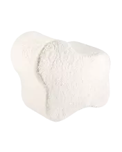 WigiWami Teddy Cloud Art.W598307 Cream White Pouffe