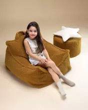 WigiWama Art.W597744 Maple Pouffe