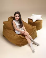 WigiWama Star Art.W597249 Cream White Cushion