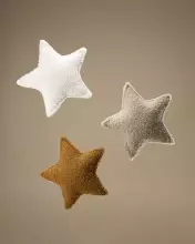 WigiWama Star Art.W598109 Biscuit Декоративная подушка